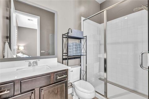 Tiny photo for 12132 Dorada Coast Avenue, Las Vegas, NV 89138 (MLS # 2732771)