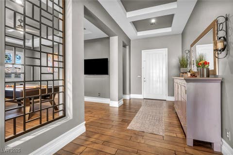 Tiny photo for 12132 Dorada Coast Avenue, Las Vegas, NV 89138 (MLS # 2732771)