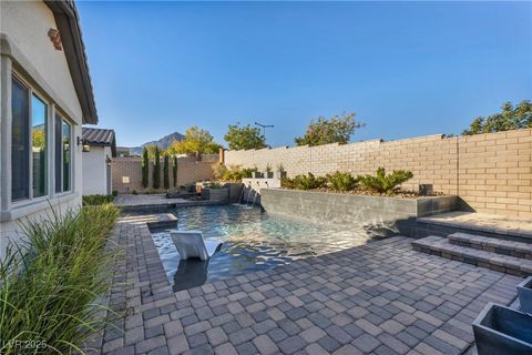 Tiny photo for 12132 Dorada Coast Avenue, Las Vegas, NV 89138 (MLS # 2732771)