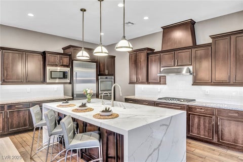 Tiny photo for 12132 Dorada Coast Avenue, Las Vegas, NV 89138 (MLS # 2732771)
