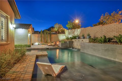 Tiny photo for 12132 Dorada Coast Avenue, Las Vegas, NV 89138 (MLS # 2732771)
