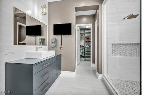 Tiny photo for 12132 Dorada Coast Avenue, Las Vegas, NV 89138 (MLS # 2732771)