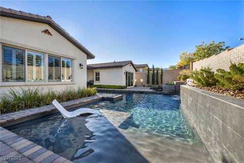 Tiny photo for 12132 Dorada Coast Avenue, Las Vegas, NV 89138 (MLS # 2732771)