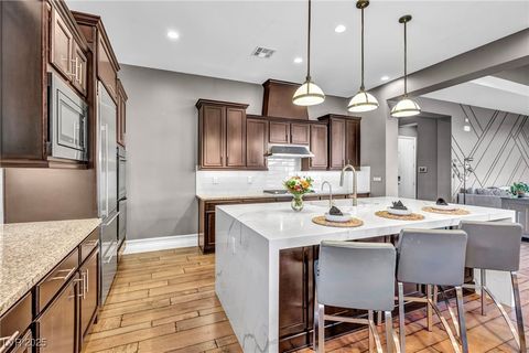 Tiny photo for 12132 Dorada Coast Avenue, Las Vegas, NV 89138 (MLS # 2732771)