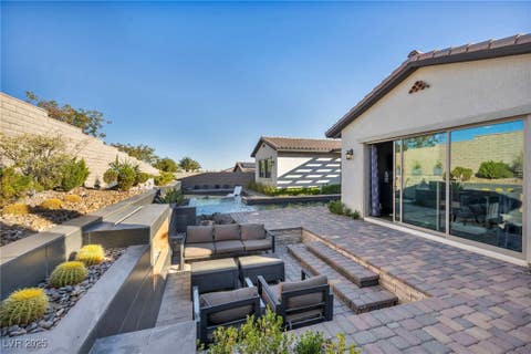 Tiny photo for 12132 Dorada Coast Avenue, Las Vegas, NV 89138 (MLS # 2732771)
