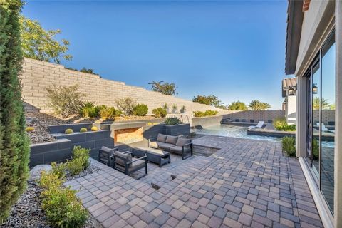 Tiny photo for 12132 Dorada Coast Avenue, Las Vegas, NV 89138 (MLS # 2732771)