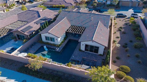 Tiny photo for 12132 Dorada Coast Avenue, Las Vegas, NV 89138 (MLS # 2732771)
