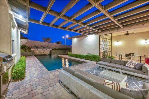 Tiny photo for 12132 Dorada Coast Avenue, Las Vegas, NV 89138 (MLS # 2732771)