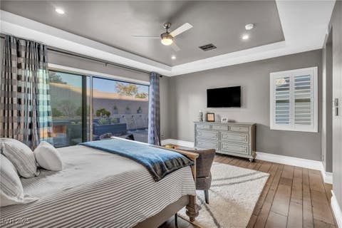 Tiny photo for 12132 Dorada Coast Avenue, Las Vegas, NV 89138 (MLS # 2732771)