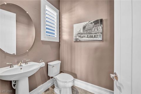Tiny photo for 12132 Dorada Coast Avenue, Las Vegas, NV 89138 (MLS # 2732771)