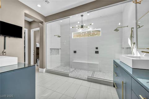 Tiny photo for 12132 Dorada Coast Avenue, Las Vegas, NV 89138 (MLS # 2732771)