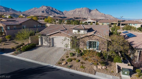 Tiny photo for 12132 Dorada Coast Avenue, Las Vegas, NV 89138 (MLS # 2732771)