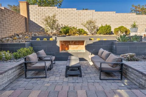 Tiny photo for 12132 Dorada Coast Avenue, Las Vegas, NV 89138 (MLS # 2732771)