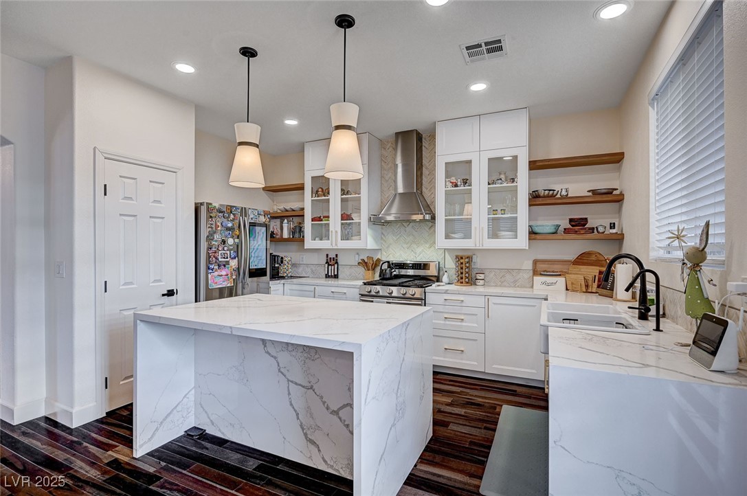 167 Thunder Plains Way, Henderson, Nevada image 29