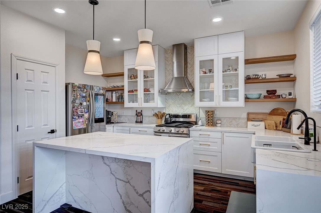 167 Thunder Plains Way, Henderson, Nevada image 2