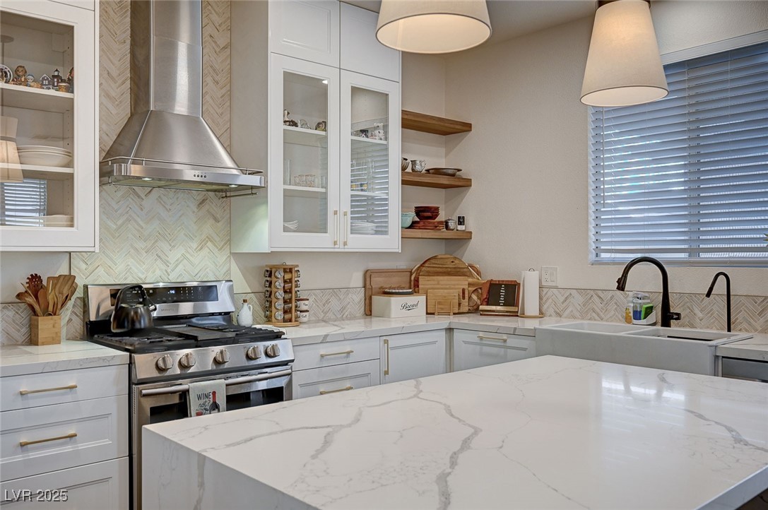 167 Thunder Plains Way, Henderson, Nevada image 28