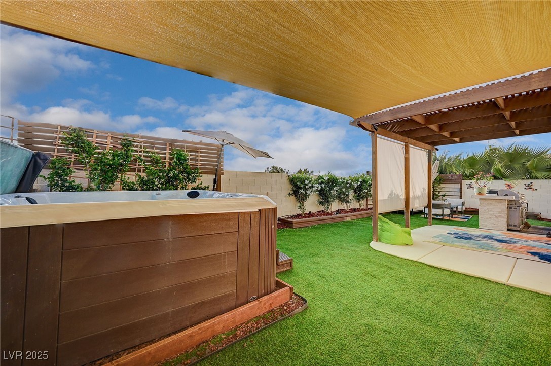 167 Thunder Plains Way, Henderson, Nevada image 9
