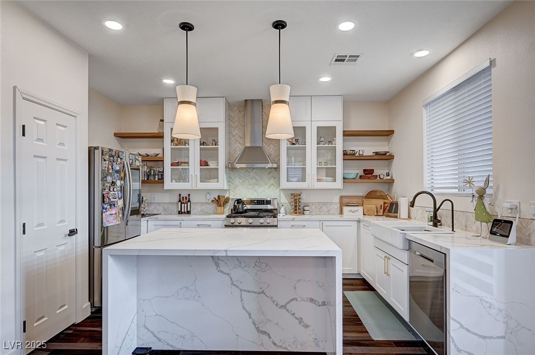 167 Thunder Plains Way, Henderson, Nevada image 3