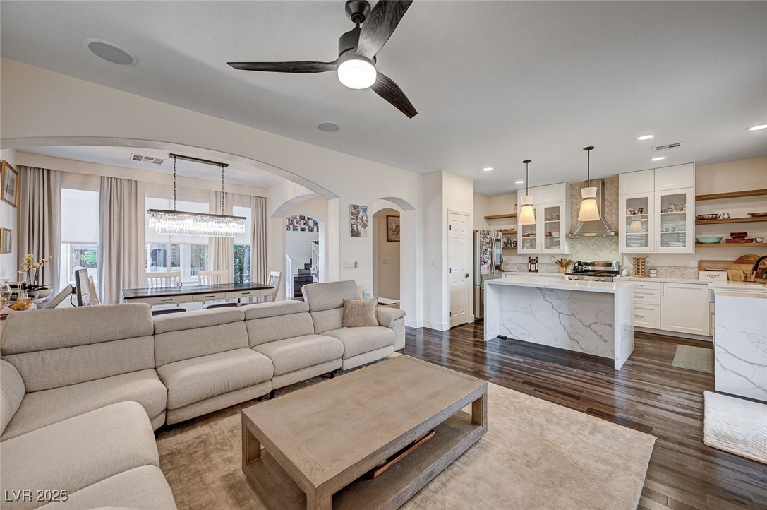 167 Thunder Plains Way, Henderson, Nevada image 1