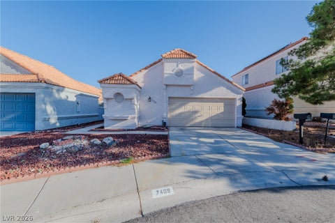 Homes For Sale - 7409 Winter Garden Court<br/> Clark County, Las Vegas, NV 89145