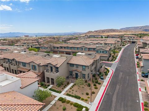 Photo of 72 Lomita Heights Drive, Las Vegas, NV 89138 (MLS # 2778480)