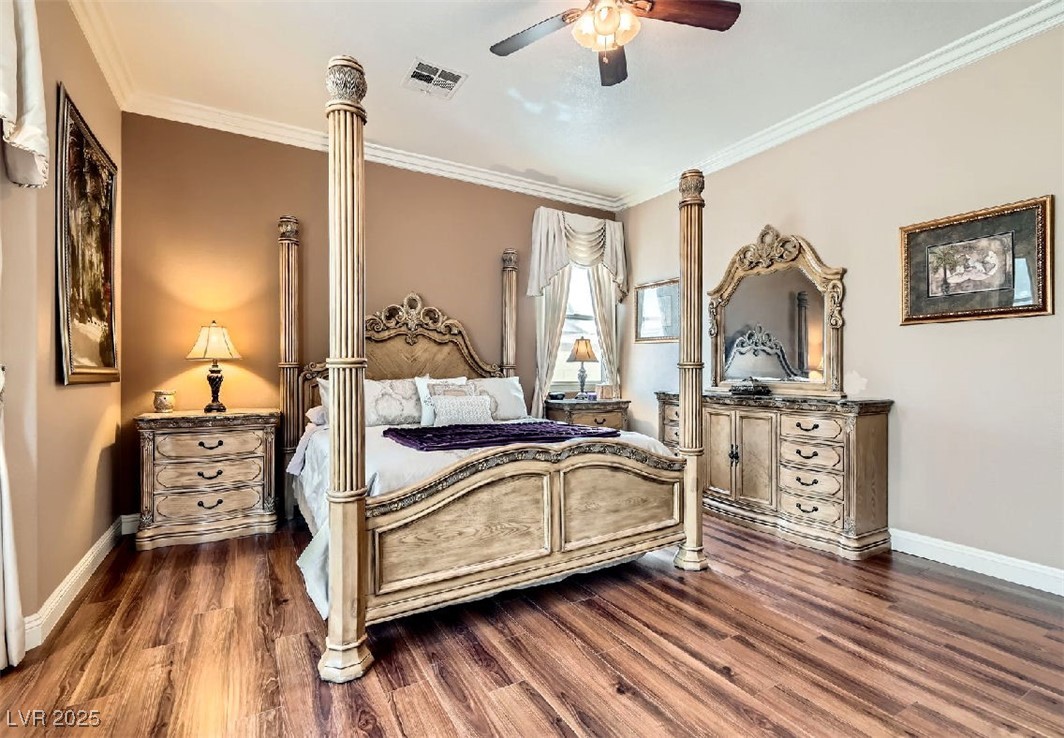 8698 Waterford Bend Street, Las Vegas, Nevada image 19