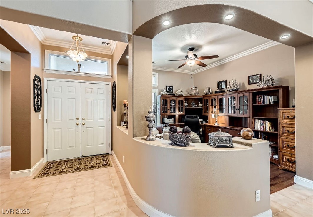 8698 Waterford Bend Street, Las Vegas, Nevada image 10
