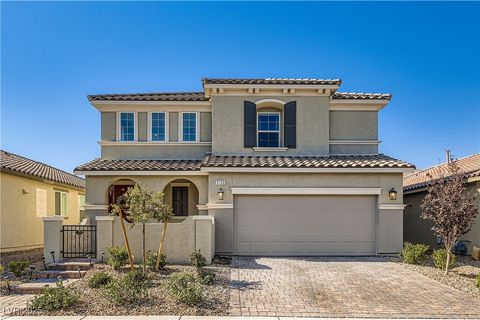 3733 Battipaglia Avenue Henderson NV 89044