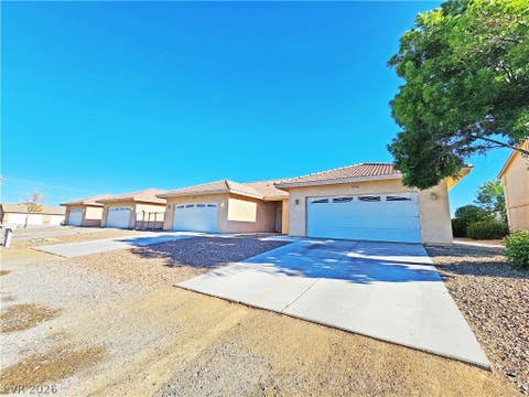 Multifamily For Rent - 530 Bourbon Street #4<br/> Pahrump, NV 89048