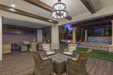 Tiny photo for 408 Venticello Drive, Las Vegas, NV 89138 (MLS # 2790732)
