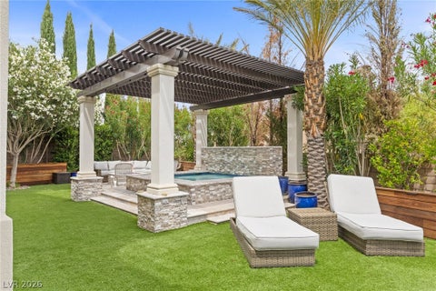 Tiny photo for 408 Venticello Drive, Las Vegas, NV 89138 (MLS # 2790732)