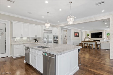 Tiny photo for 408 Venticello Drive, Las Vegas, NV 89138 (MLS # 2790732)