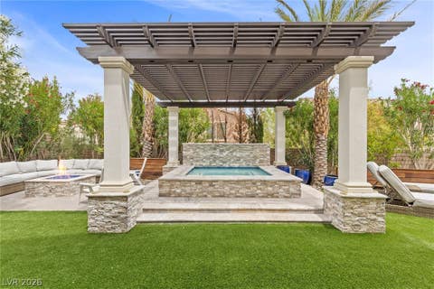 Tiny photo for 408 Venticello Drive, Las Vegas, NV 89138 (MLS # 2790732)