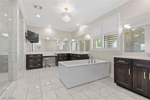 Tiny photo for 408 Venticello Drive, Las Vegas, NV 89138 (MLS # 2790732)