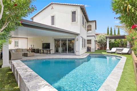 Tiny photo for 408 Venticello Drive, Las Vegas, NV 89138 (MLS # 2790732)