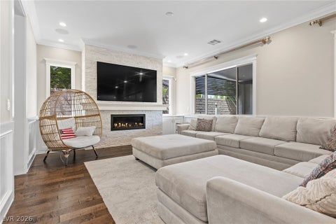 Tiny photo for 408 Venticello Drive, Las Vegas, NV 89138 (MLS # 2790732)