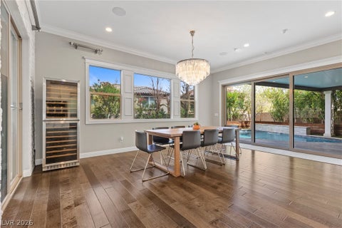 Tiny photo for 408 Venticello Drive, Las Vegas, NV 89138 (MLS # 2790732)