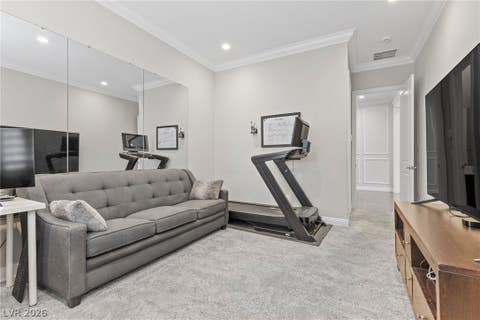 Tiny photo for 408 Venticello Drive, Las Vegas, NV 89138 (MLS # 2790732)