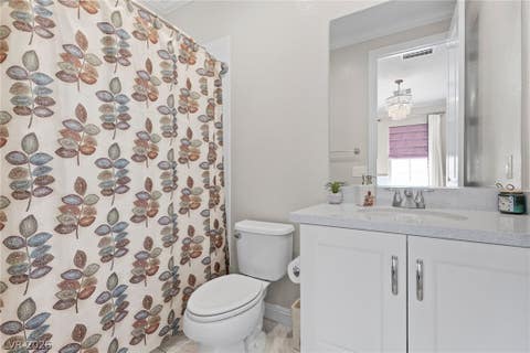 Tiny photo for 408 Venticello Drive, Las Vegas, NV 89138 (MLS # 2790732)