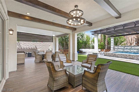 Tiny photo for 408 Venticello Drive, Las Vegas, NV 89138 (MLS # 2790732)