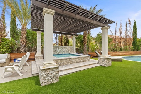 Tiny photo for 408 Venticello Drive, Las Vegas, NV 89138 (MLS # 2790732)