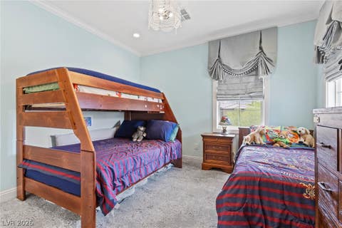 Tiny photo for 408 Venticello Drive, Las Vegas, NV 89138 (MLS # 2790732)