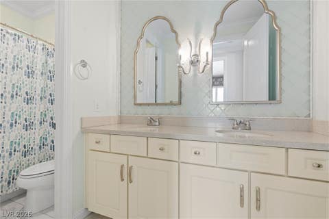 Tiny photo for 408 Venticello Drive, Las Vegas, NV 89138 (MLS # 2790732)
