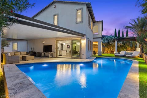 Tiny photo for 408 Venticello Drive, Las Vegas, NV 89138 (MLS # 2790732)