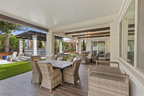 Tiny photo for 408 Venticello Drive, Las Vegas, NV 89138 (MLS # 2790732)