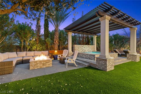Tiny photo for 408 Venticello Drive, Las Vegas, NV 89138 (MLS # 2790732)