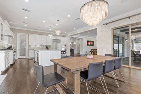 Tiny photo for 408 Venticello Drive, Las Vegas, NV 89138 (MLS # 2790732)