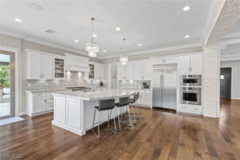 Tiny photo for 408 Venticello Drive, Las Vegas, NV 89138 (MLS # 2790732)