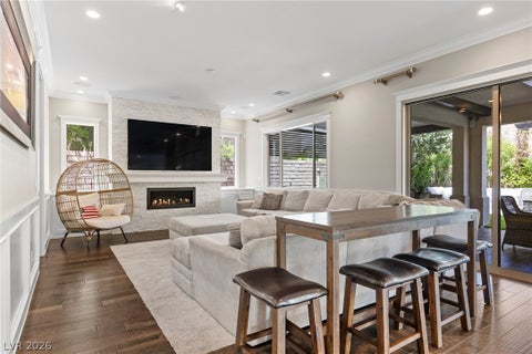 Tiny photo for 408 Venticello Drive, Las Vegas, NV 89138 (MLS # 2790732)