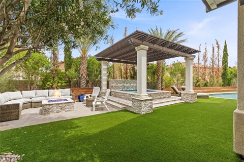 Tiny photo for 408 Venticello Drive, Las Vegas, NV 89138 (MLS # 2790732)